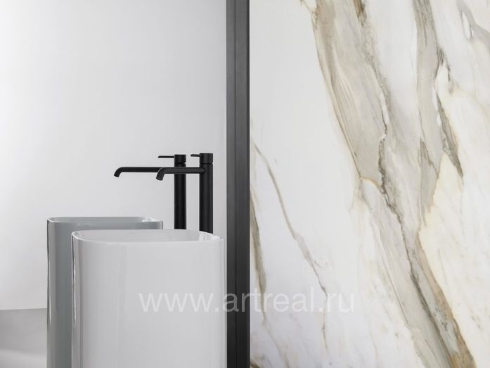 Urbatek Xlight Aura Керамогранит Urbatek Xlight Aura в интерьере