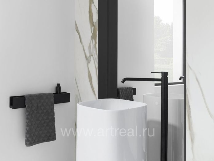 Urbatek Xlight Aura Керамогранит Urbatek Xlight Aura в интерьере