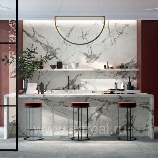 ABK Sensi Up Керамогранит ABK Sensi Up в интерьере