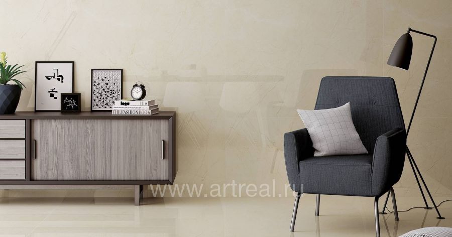 Керамогранит Cifre Pulido в интерьере