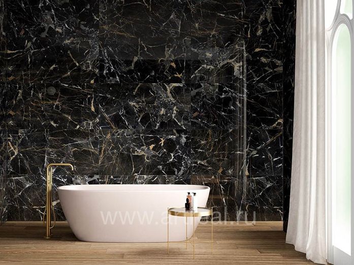 Керамогранит Museum Laurent в интерьере