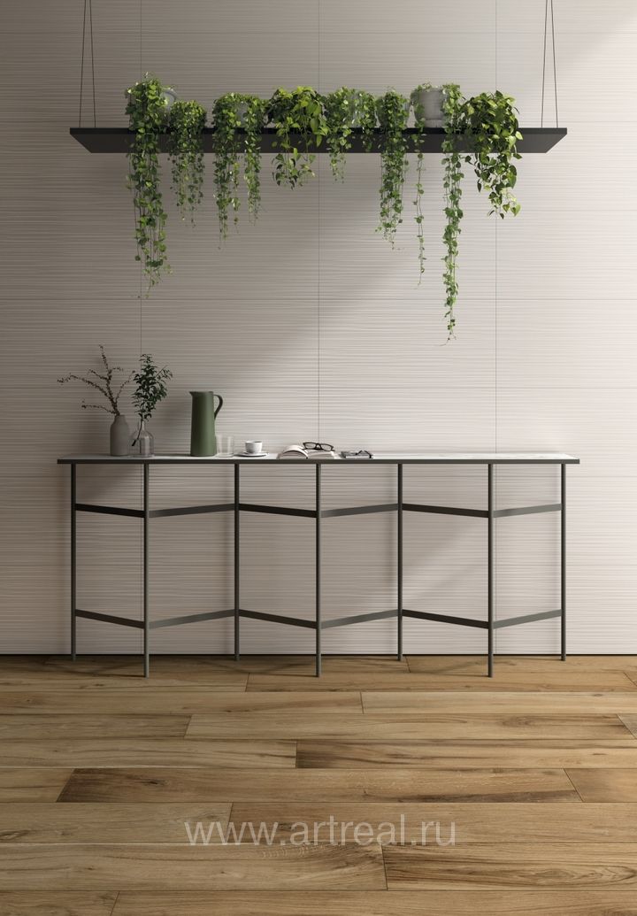 Керамическая плитка Italon 3D Experience в интерьере