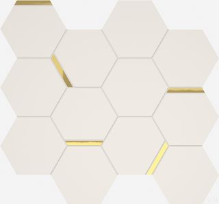 Italon 3D Experience мозаика Mosaico Chic 28.3*32.8