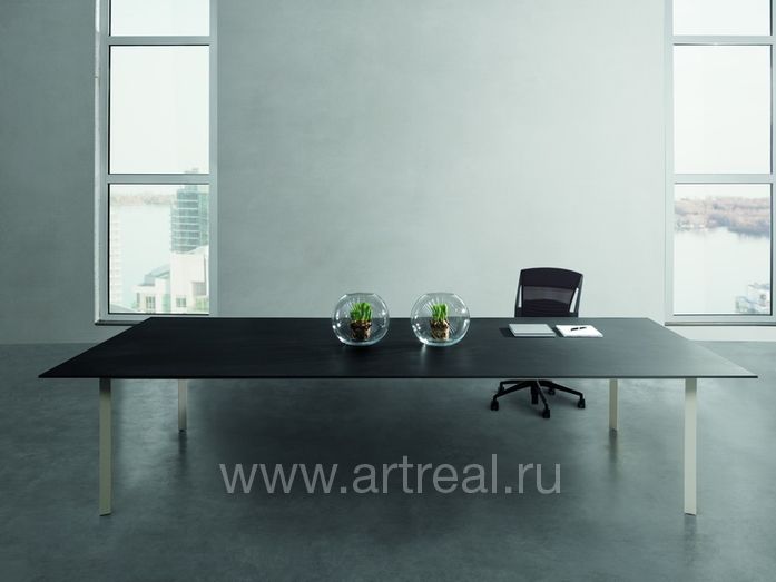 Керамогранит Laminam Russia Ossido в интерьере