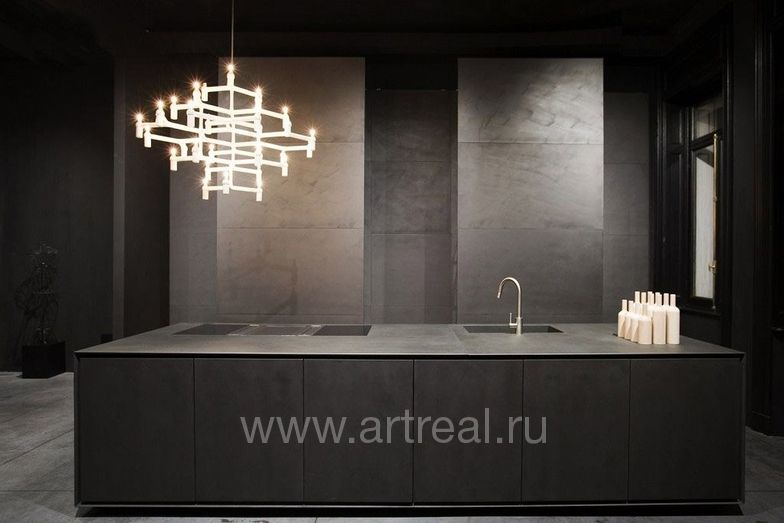 Laminam Russia Seta Керамогранит Laminam Russia Seta в интерьере