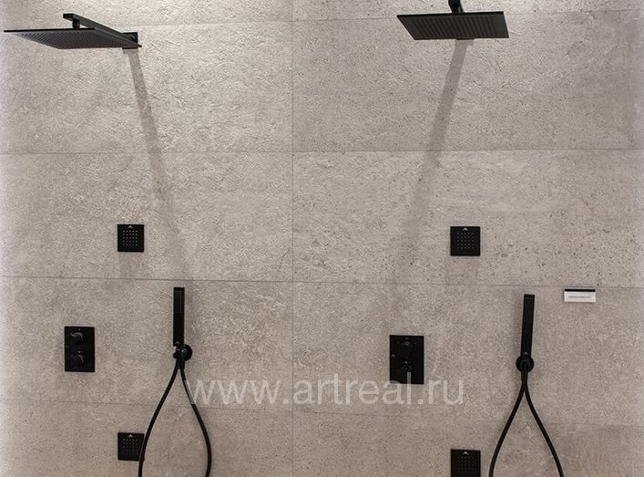 Керамическая плитка Porcelanosa Prada в интерьере