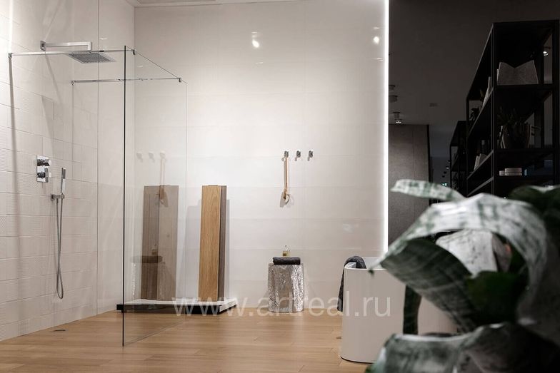 Керамическая плитка Porcelanosa Studio в интерьере