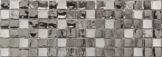 Porcelanosa Studio настенная плитка Mosaico Metal 31.6*90