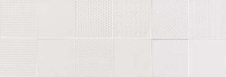 Porcelanosa Studio декор Deco White 31.6*90