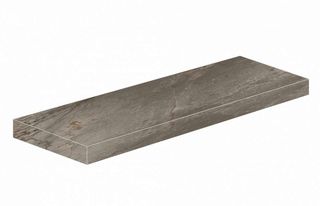 Atlas Concorde Russia Allure угловая ступень Grey Beauty Scalino Angolare Sx 33*160