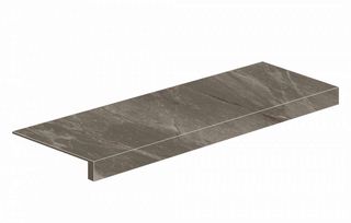 Atlas Concorde Russia Allure фронтальная ступень Grey Beauty Scalino Frontale 33*160