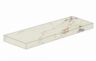 Atlas Concorde Russia Allure угловая ступень Capraia Scal. 160 Ang.Sx Lap 33*160