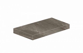 Atlas Concorde Russia Allure угловая ступень Grey Beauty Scal. 80 Ang.Dx Lap 33*80