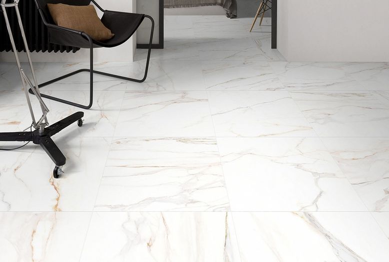 Керамогранит Vallelunga Cava в интерьере