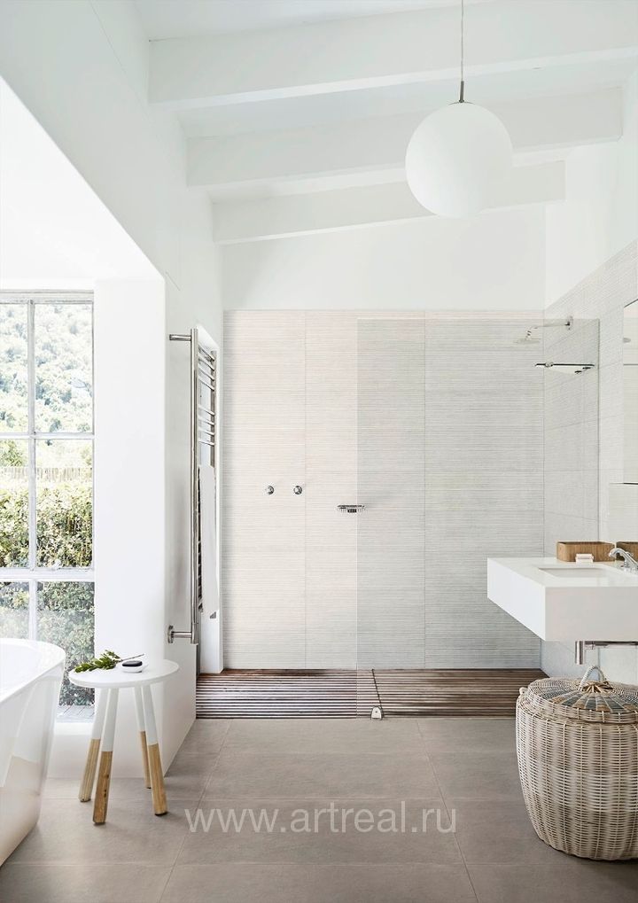 Керамическая плитка Marazzi Fresco в интерьере