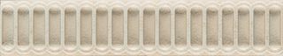 Marazzi Fresco бордюр Линии Кремовый Матовый 5*25*6