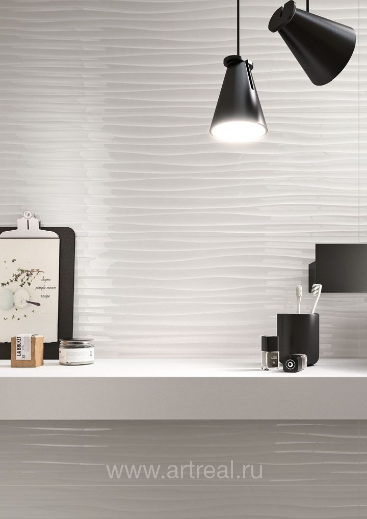 Marazzi Essenziale Керамическая плитка Marazzi Essenziale в интерьере