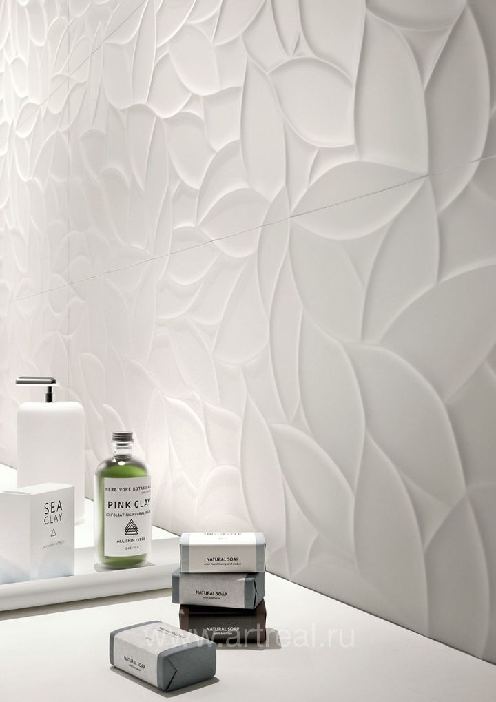 Marazzi Essenziale Керамическая плитка Marazzi Essenziale в интерьере