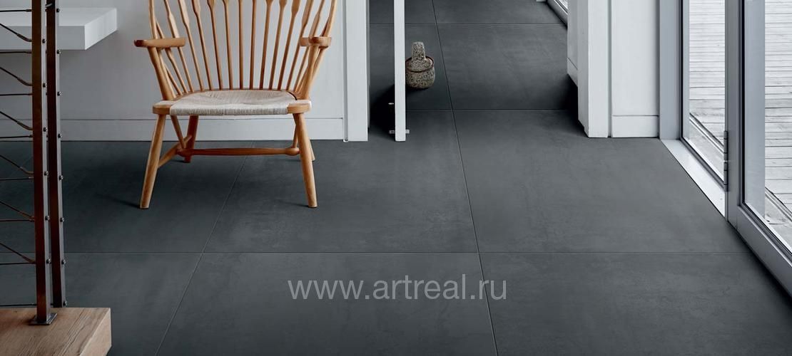 Керамогранит Marazzi Mineral в интерьере
