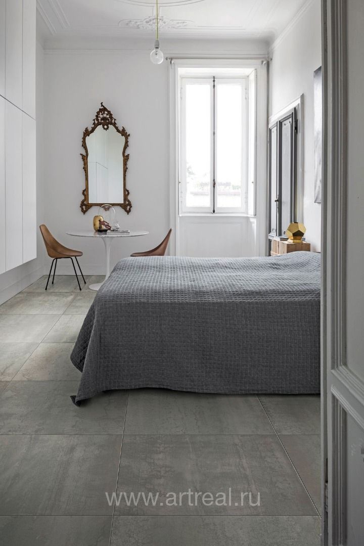 Керамогранит Marazzi Mineral в интерьере