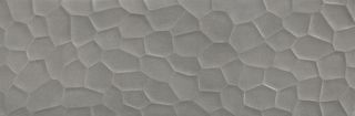 Ragno Terracruda настенная плитка Piombo Struttura Arte 3d Rett. 40*120*8
