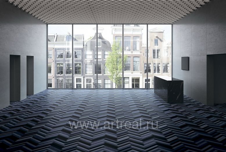 Керамогранит 41ZERO42 Technicolor в интерьере