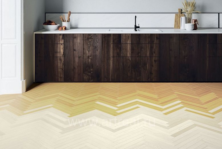 Керамогранит 41ZERO42 Technicolor в интерьере