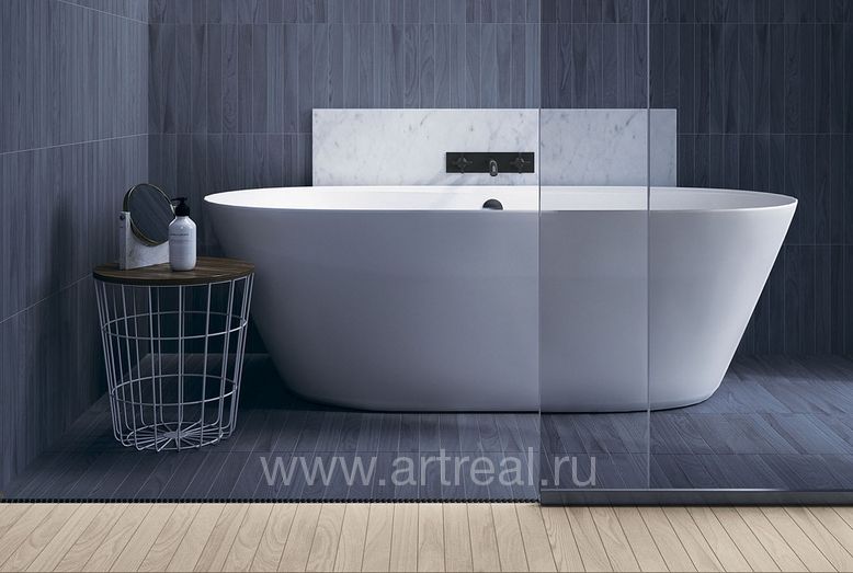 Керамогранит 41ZERO42 Technicolor в интерьере