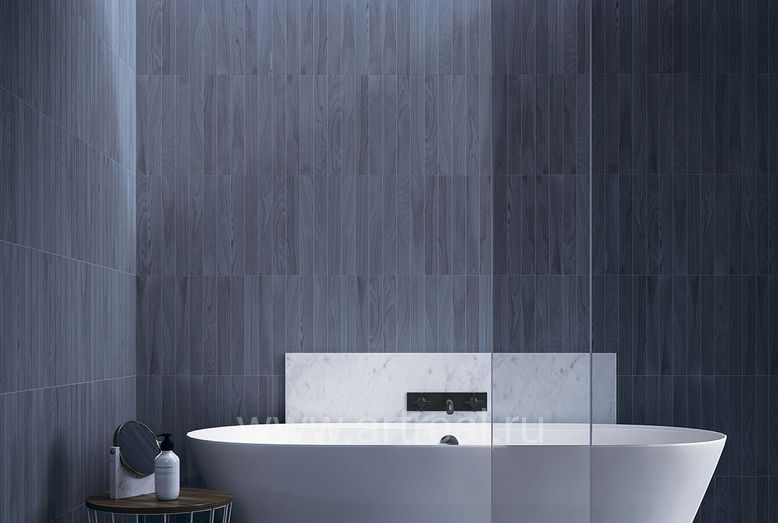 Керамогранит 41ZERO42 Technicolor в интерьере