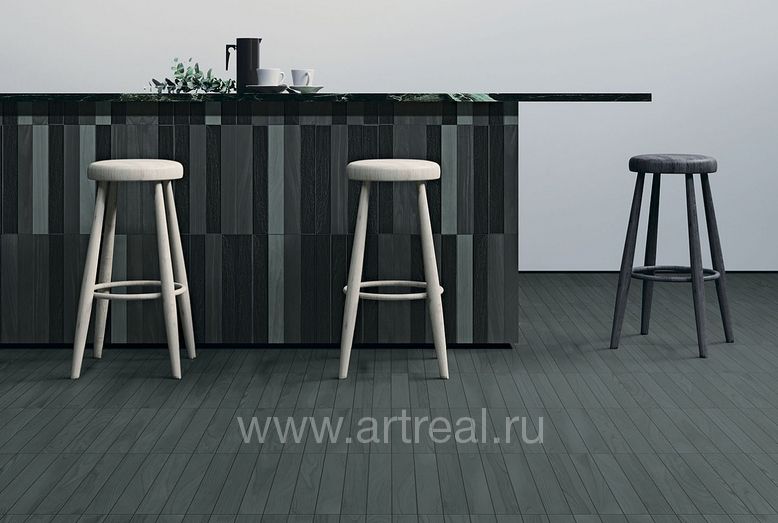 Керамогранит 41ZERO42 Technicolor в интерьере