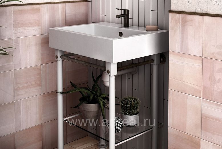 Керамическая плитка Equipe Habitat в интерьере