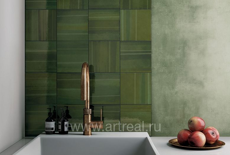 Керамическая плитка Equipe Habitat в интерьере