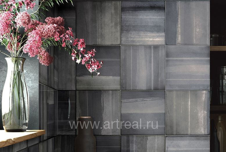 Керамическая плитка Equipe Habitat в интерьере