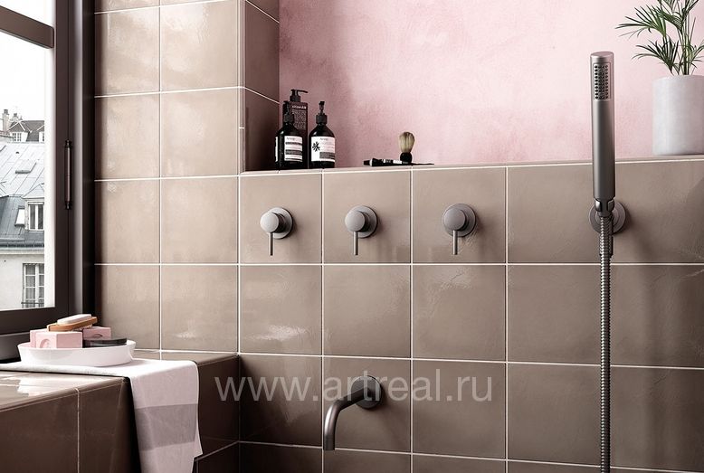 Керамическая плитка Equipe Habitat в интерьере