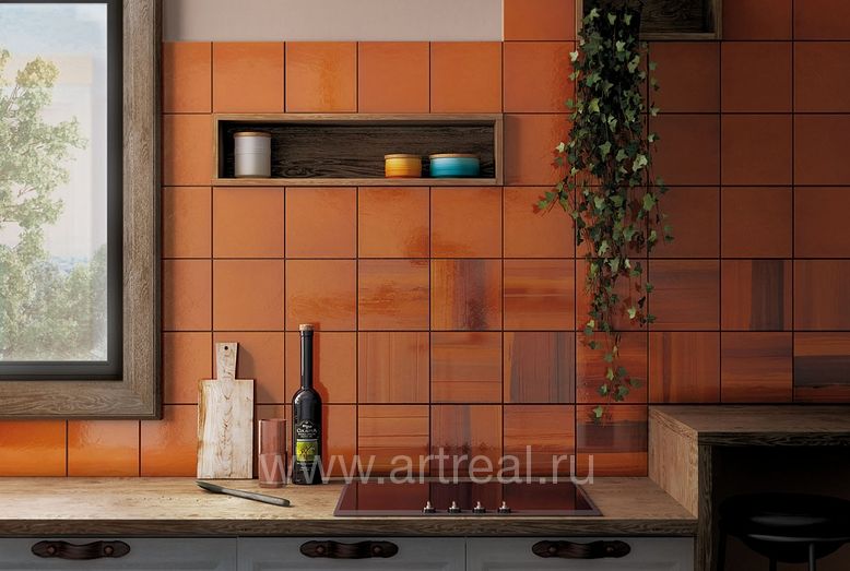 Керамическая плитка Equipe Habitat в интерьере