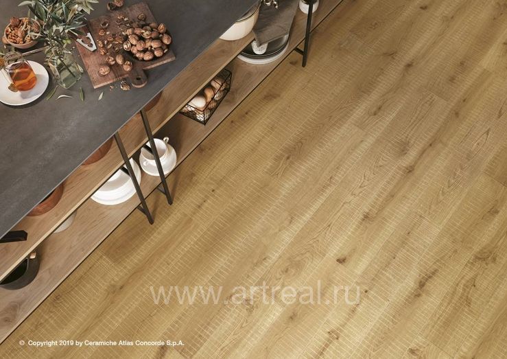 Керамогранит Atlas Concorde Exence в интерьере