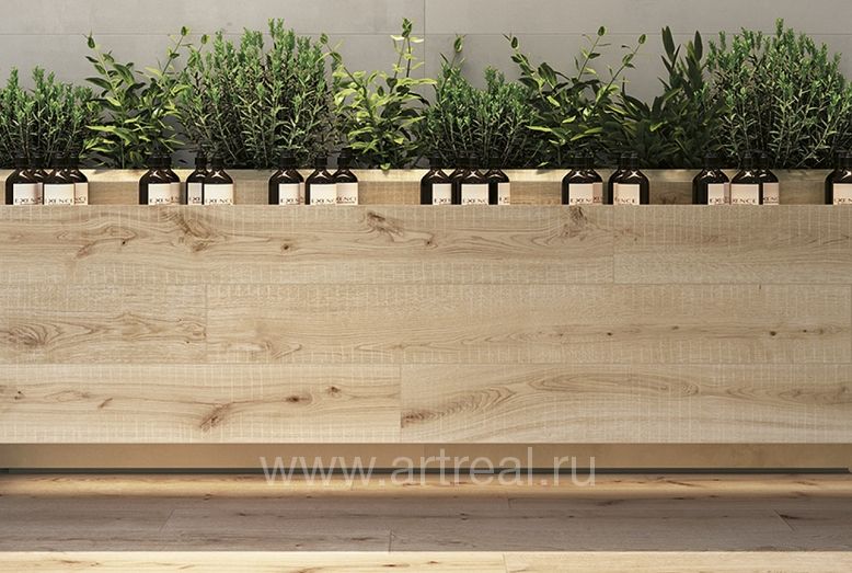 Керамогранит Atlas Concorde Exence в интерьере