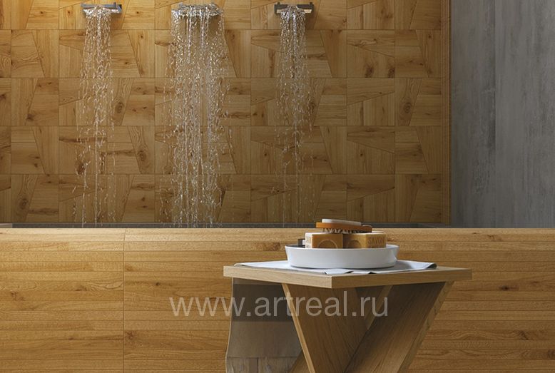 Керамогранит Atlas Concorde Exence в интерьере