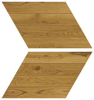 Декор Amber Chevron 32.5*45*9.5