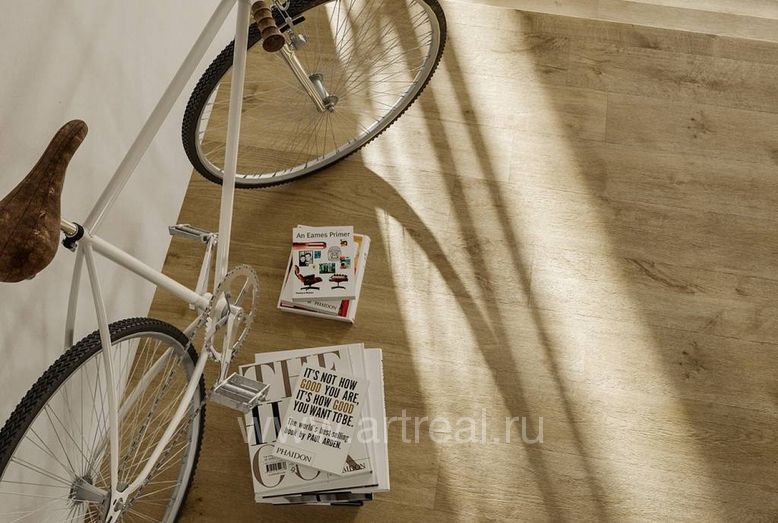 Керамогранит Atlas Concorde Heartwood в интерьере