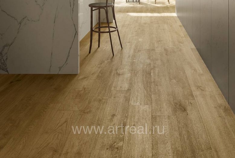 Керамогранит Atlas Concorde Heartwood в интерьере