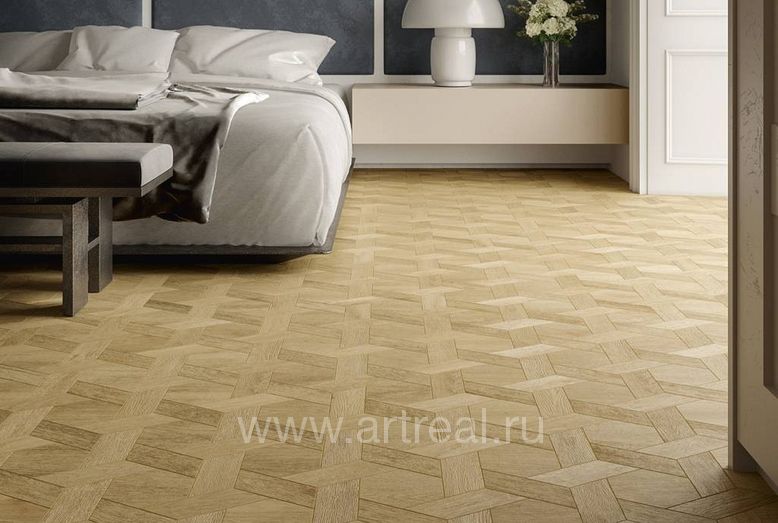 Керамогранит Atlas Concorde Heartwood в интерьере