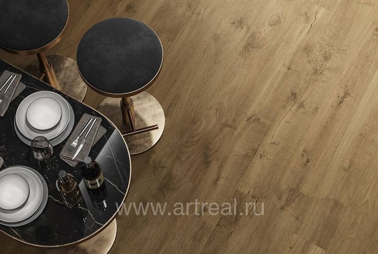 Керамогранит Atlas Concorde Heartwood в интерьере