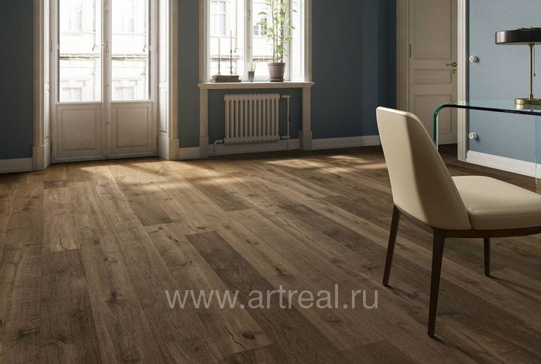 Керамогранит Atlas Concorde Heartwood в интерьере