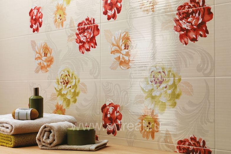 Декор из коллекции Atlas concorde Gioia