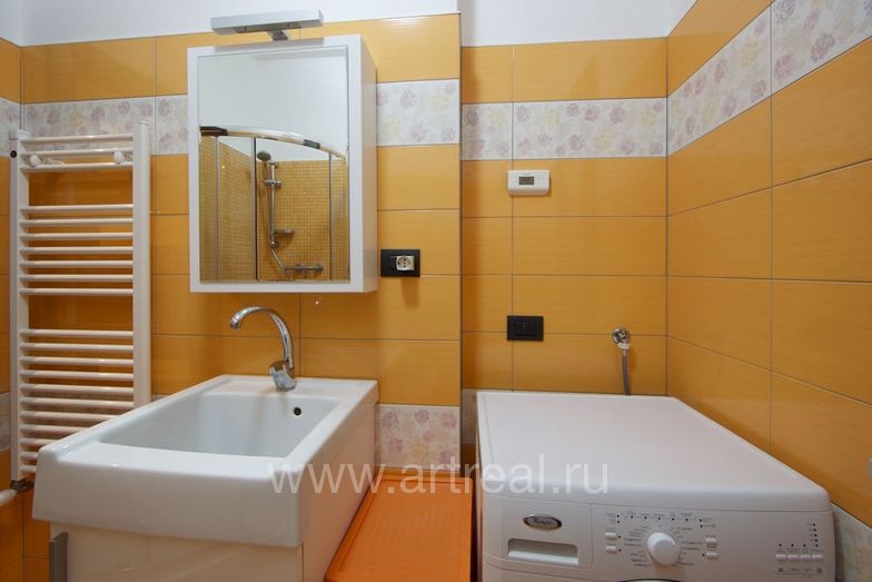 Интерьер в отделке плиткой Atlas Concorde Gioia