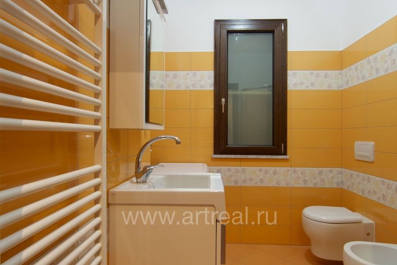 Интерьер в отделке плиткой Atlas Concorde Gioia