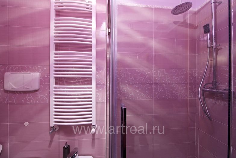 Керамическая плитка Atlas Concorde Gioia, цвет Rosa