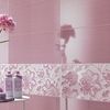 Базовая плитка и декор Atlas concorde Gioia, цвет Rosa
