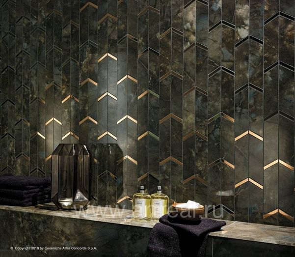 Atlas Concorde Marvel Dream Керамогранит Atlas Concorde Marvel Dream в интерьере